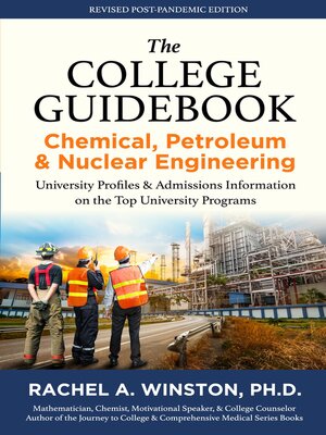 cover image of The College Guidebook Chemical, Petroleum & Nuclear Engineering